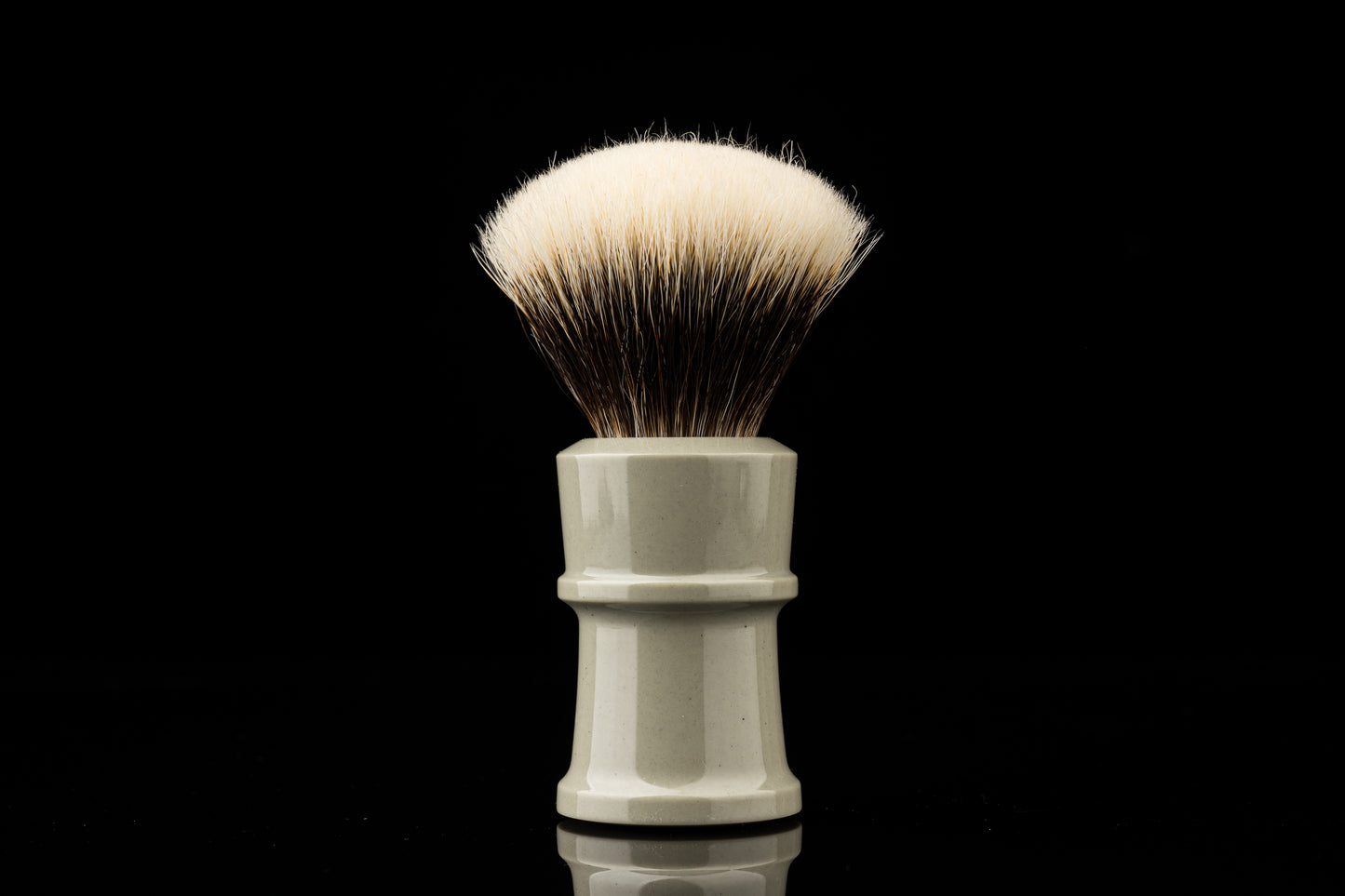 Fortress - ‘Earth’ shaving brush handle