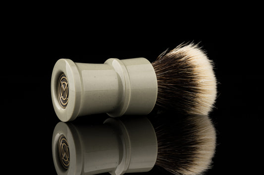Fortress - ‘Earth’ shaving brush handle