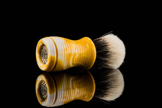 Element-evolution 柠檬 shaving brush handle