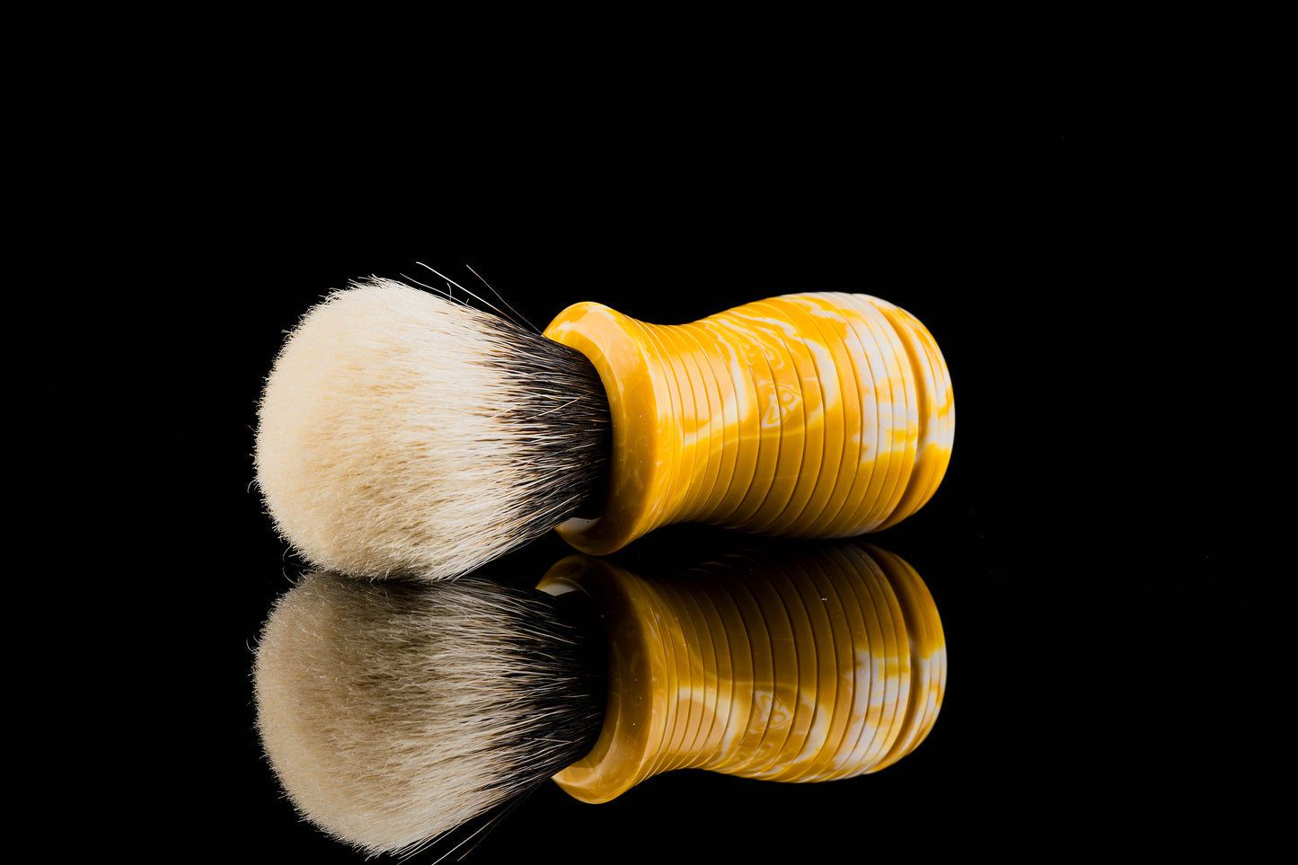 Element-evolution 柠檬 shaving brush handle