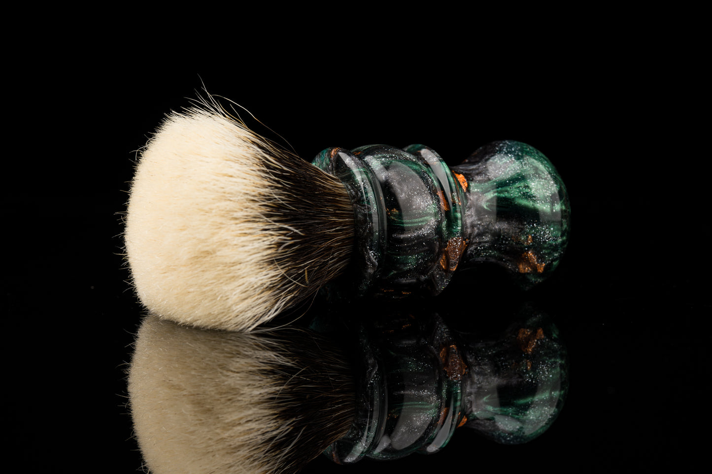 Venus - ‘Bright Star’ shaving brush handle