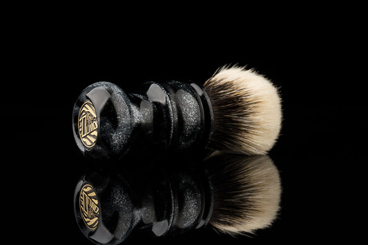 Venus - ‘Galaxy’ shaving brush handle