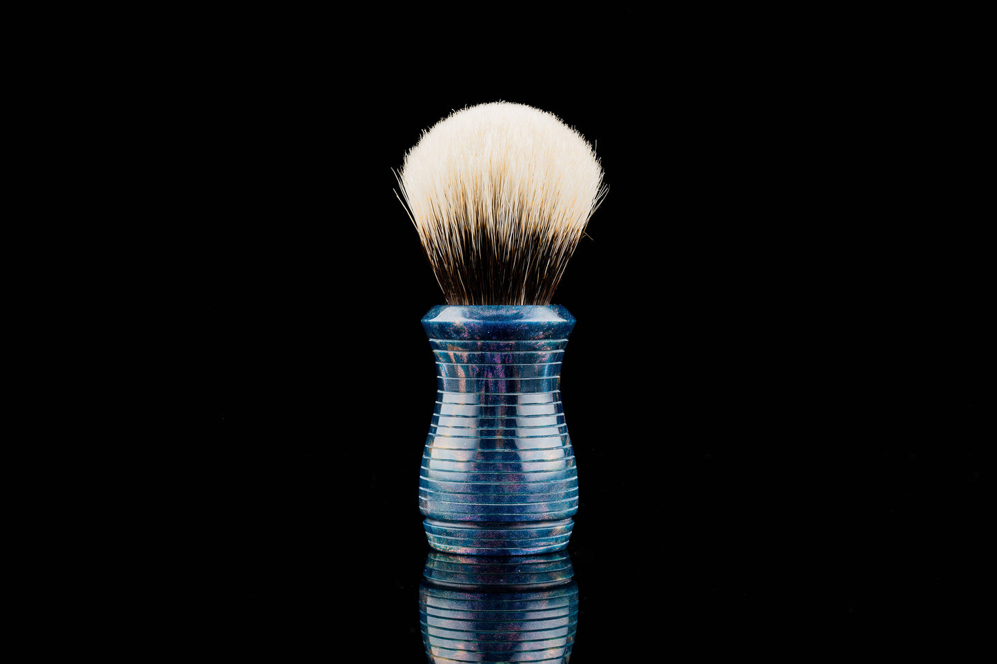 Element-evolution 海上朝阳 shaving brush handle