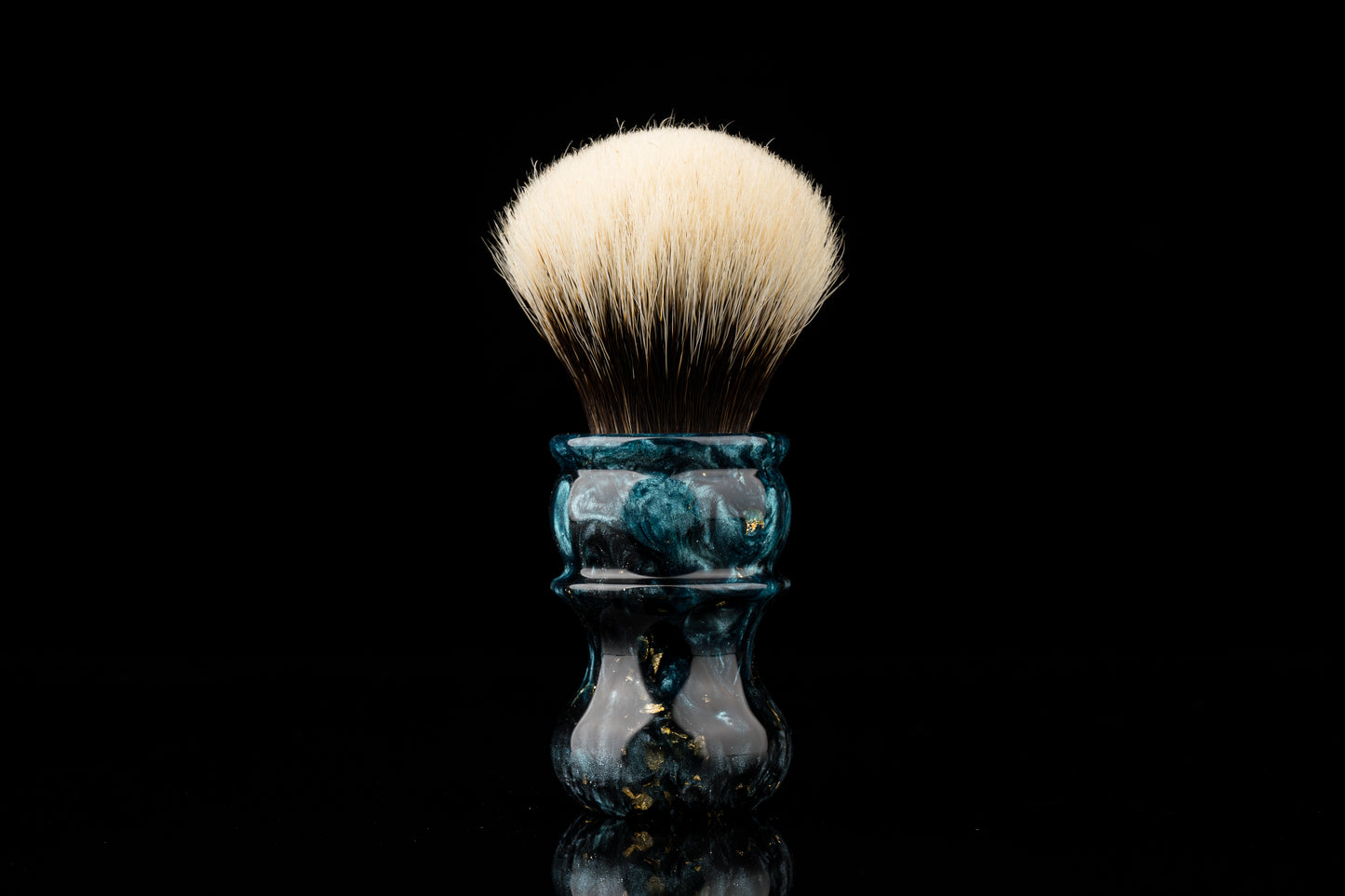 Venus - ‘Diamond Nebula’ shaving brush handle