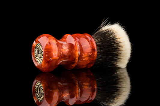 Venus - ‘Sunshine’ shaving brush handle