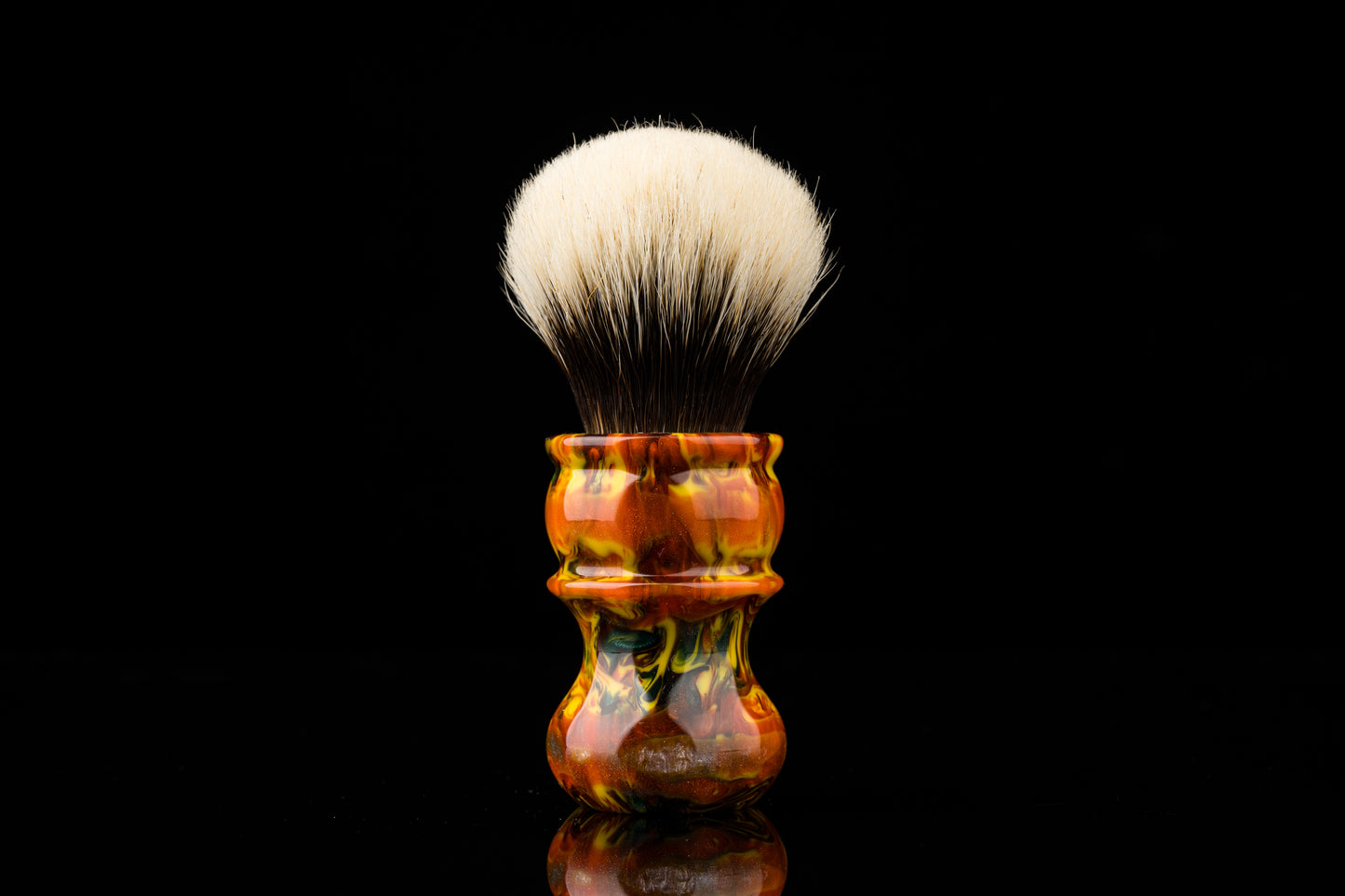 Venus - ‘Fireworks’ shaving brush handle