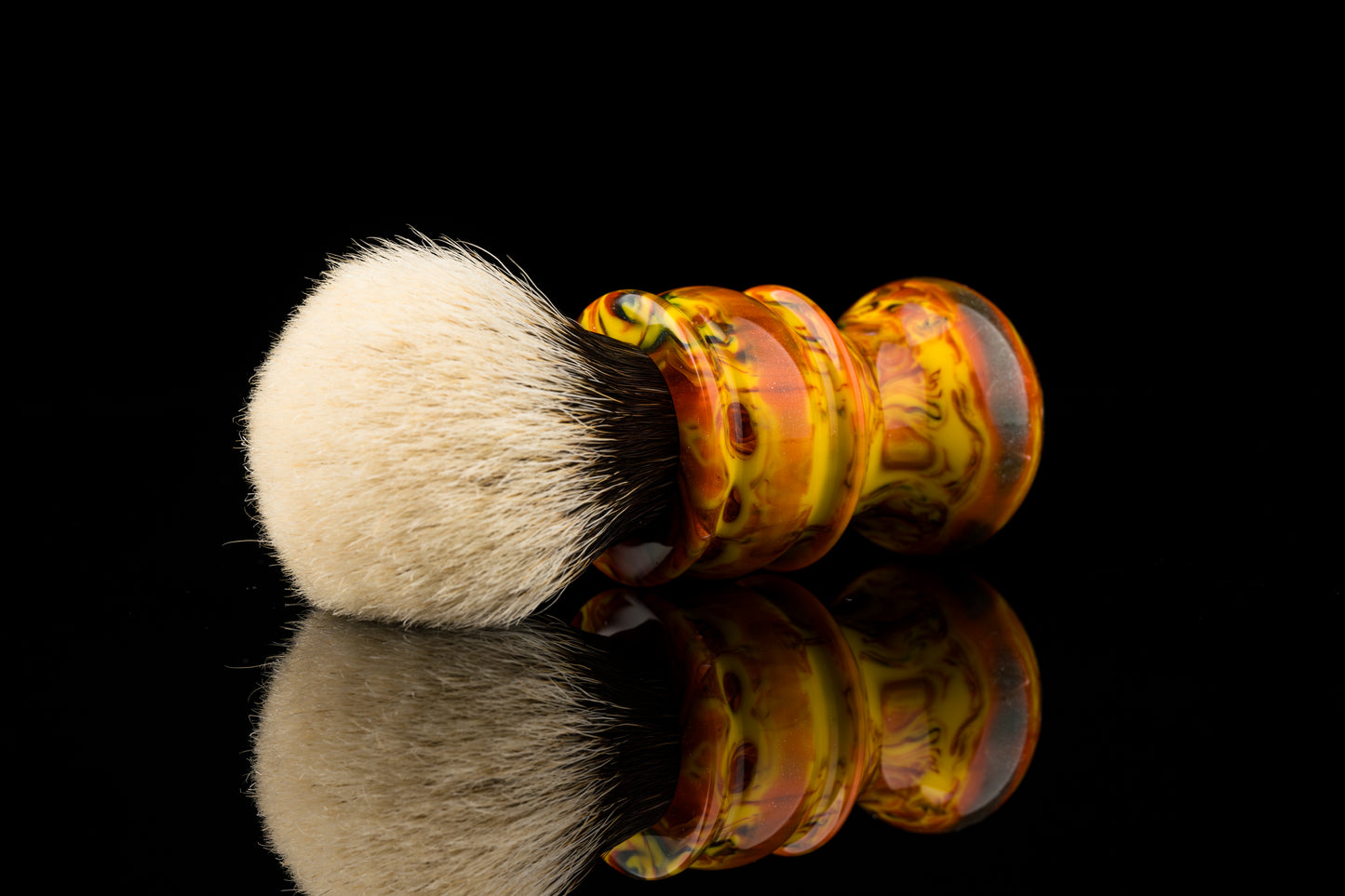 Venus - ‘Fireworks’ shaving brush handle