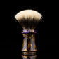 Lighthouse - ‘Starlit sky’ shaving brush handle