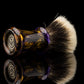 Lighthouse - ‘Starlit sky’ shaving brush handle