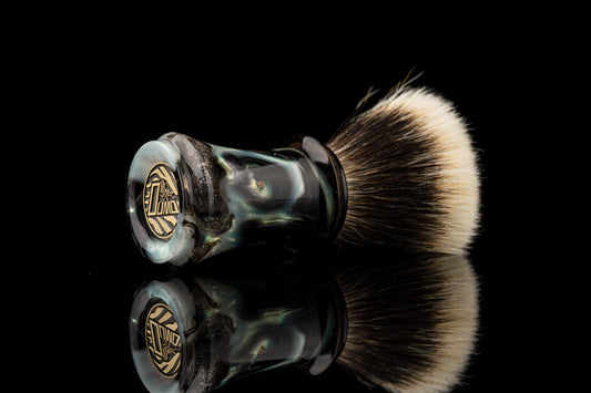 Lighthouse - ‘Dreamland’ shaving brush handle