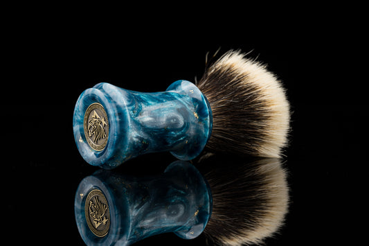 Lighthouse - ‘Glacier’ shaving brush handle