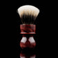 Destiny- Crimson shaving brush handle