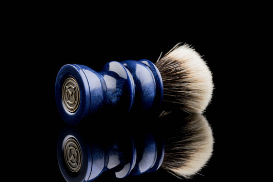 Pandora - Deep sea shaving brush handle
