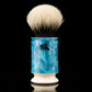 Exceed-6 Classic Edition - ‘Glacier’  shaving brush handle