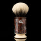 Exceed-6 Classic Edition - ‘Colorful’  shaving brush handle