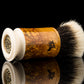 Exceed-6 Classic Edition - ‘Orange pulp’  shaving brush handle