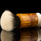 Exceed-6 Classic Edition - ‘Orange pulp’  shaving brush handle