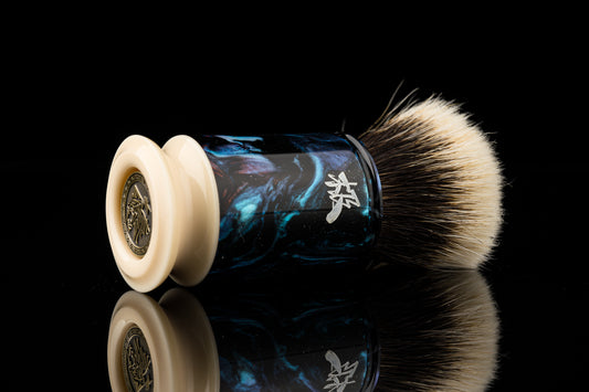 Exceed-6 Classic Edition - ‘Streamer’  shaving brush handle