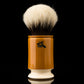 Exceed-6 Classic Edition - ‘Earth’  shaving brush handle