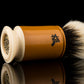 Exceed-6 Classic Edition - ‘Earth’  shaving brush handle