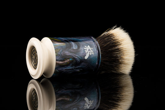 Exceed-6 Classic Edition - ‘Surge’  shaving brush handle