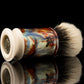 Exceed-6 Classic Edition - ‘Rainbow’  shaving brush handle