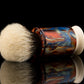 Exceed-6 Classic Edition - ‘Rainbow’  shaving brush handle