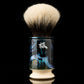 Exceed-6 Classic Edition - ‘Universe Collapses’  shaving brush handle
