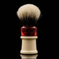 Fortress - ‘Candlestick’ Acrylic Hybrid shaving brush handle