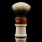 Fortress - ‘Silk’ Acrylic Hybrid shaving brush handle