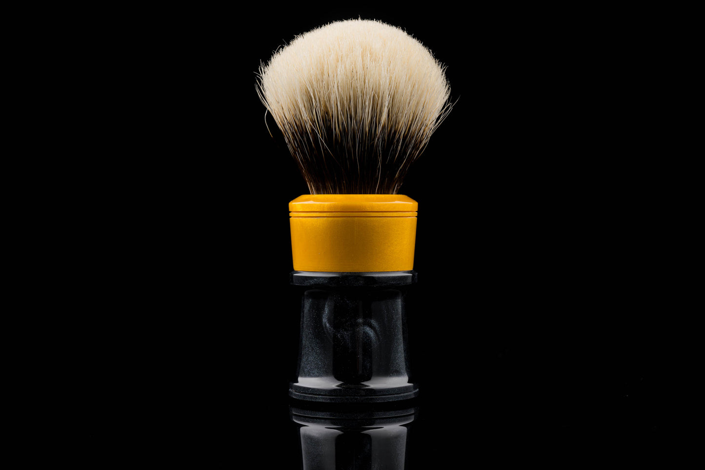 Fortress - ‘To youthl’ Resin Hybrid shaving brush handle