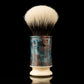 Exceed-6 Evolution - Glaze ‘Swirl’  shaving brush handle