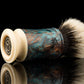 Exceed-6 Evolution - Glaze ‘Swirl’  shaving brush handle
