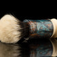 Exceed-6 Evolution - Glaze ‘Swirl’  shaving brush handle