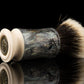 Exceed-6 Evolution - Glaze ‘Ripple’  shaving brush handle