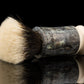 Exceed-6 Evolution - Glaze ‘Ripple’  shaving brush handle