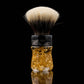 Warhammer - 'Codiaeum' Resin Hybrid shaving brush handle