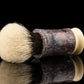 Exceed-6 Evolution - Glaze ‘Chaos’  shaving brush handle