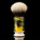 Exceed-6 Evolution - Glaze ‘Green Aurora’  shaving brush handle