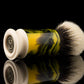 Exceed-6 Evolution - Glaze ‘Green Aurora’  shaving brush handle