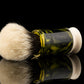 Exceed-6 Evolution - Glaze ‘Green Aurora’  shaving brush handle