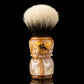 Exceed-5- Glaze ‘Sunlight‘ shaving brush handle