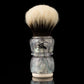 Exceed-5- Glaze ‘Ripples‘ shaving brush handle