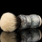 Exceed-5- Glaze ‘Ripples‘ shaving brush handle