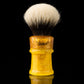 Fortress - Glaze -‘Gold’ shaving brush handle