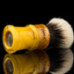 Fortress - Glaze -‘Gold’ shaving brush handle