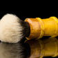Fortress - Glaze -‘Gold’ shaving brush handle