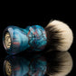 Compass - Glaze - ‘Ocean Currents’ shaving brush handle