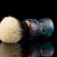 Compass - Glaze - ‘Ocean Currents’ shaving brush handle