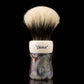 Warhammer - Glaze - ‘Ocean Currents’ shaving brush handle